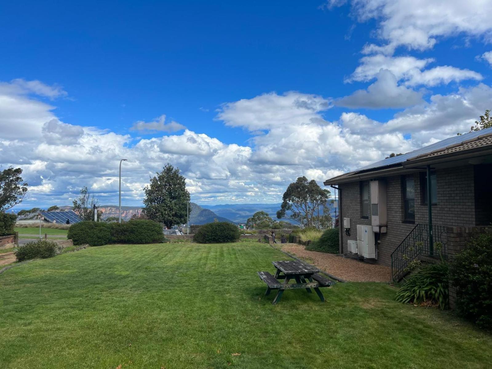 Echo Point Village Katoomba Esterno foto