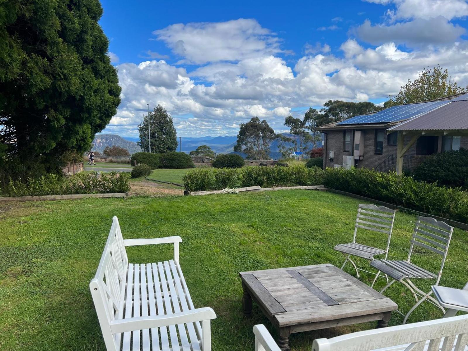 Echo Point Village Katoomba Esterno foto